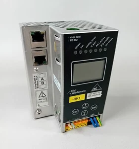 Bihl+Wiedemann BWU2381 AS-i 3.0 EtherNet/IP + Modbus TCP - Picture 1 of 4