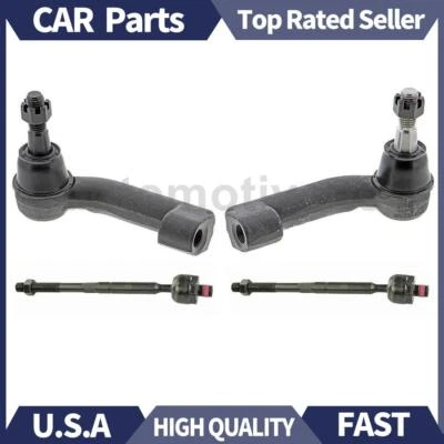 前内外扎杆末端 4X 适用于林肯领航员 2007 - 2017 — 第 1/4 张图片