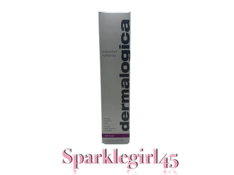 Dermalogica Age Smart Antioxidante Hidramista 5,1 oz/150 ml. ¡NUEVO EN CAJA! ¡FRESCO!  Foto 1 de 1