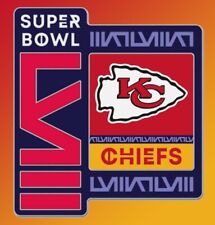 SUPER BOWL LVIII 58 COLLECTOR PIN KANSAS CITY CHIEFS AFC CHAMPIONS SHIPS NOW!!