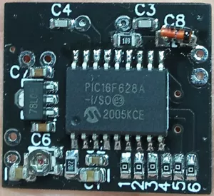 ENCODER CTCSS SUBTONE NUOVO IL PIÙ PICCOLO - Foto 1 di 4
