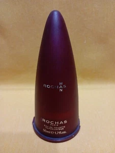 ROCHAS MAN ROCHAS HOMME HOMME EAU DE TOILETTE SPRAY50ML.VINTAGE I.PRODUKTION 1999 - Bild 1 von 1