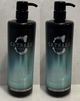 Acondicionador nutritivo de avena y miel TIGI Catwalk 25,36 oz Foto 1 de 3