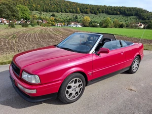 Audi 80 cabrio 2,8 Ltr - Bild 1 von 11