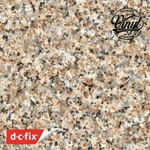 90cm D-C-Fix BEIGE GRANITE MARBLE 5403 Kitchen Wrap Sticky Back Vinyl 1-15m long - Picture 1 of 1