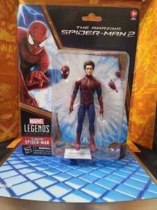 Marvel Legends No Way Home Amazing Spider-Man Andrew Garfield - NIP - Picture 1 of 6