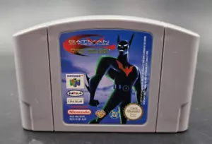 Batman of the Future Return of the Joker Nintendo 64 N64 - Cartouche Seule - PAL - Imagen 1 de 4
