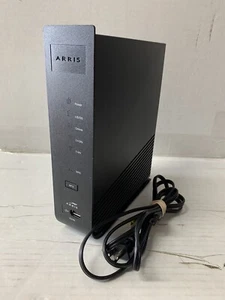 Arris DG2460A 4-Port Dual Band Wireless DOCSIS 3.0 Cable Modem - Tested & WORKS! - Picture 1 of 6