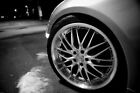 19X8.5 Mrr Gt1 5X112 Wheels For Audi A4 A6 A8 Q3 Q5 Passat 19" Silver Rims Set