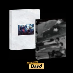 DAY6 2nd Album MOONRISE Random Ver CD+P.Book+F.Poster+P.Card+6p Clear Cover+Gift - Imagen 1 de 8