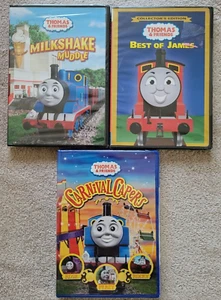3 Thomas & Friends Adventures on DVD set #1 (sealed) - Picture 1 of 1
