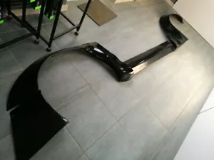 For Nissan 200sx s13 arches and side skirts - Picture 1 of 12