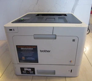 Brother HL-L8260CDW Business Color Laser Printer - Picture 1 of 8