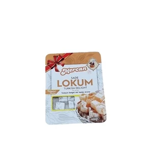 Türkisches Delight mit Vanille-Aroma – Klassisch und Köstlich - Bild 1 von 1
