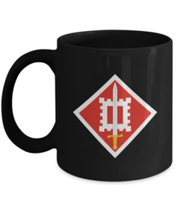 18th EN BDE Coffee Mug - Engineer Brigade - Picture 1 of 11