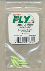 Leader Connector large - yellow - A-8841-Y - Picture 1 of 1