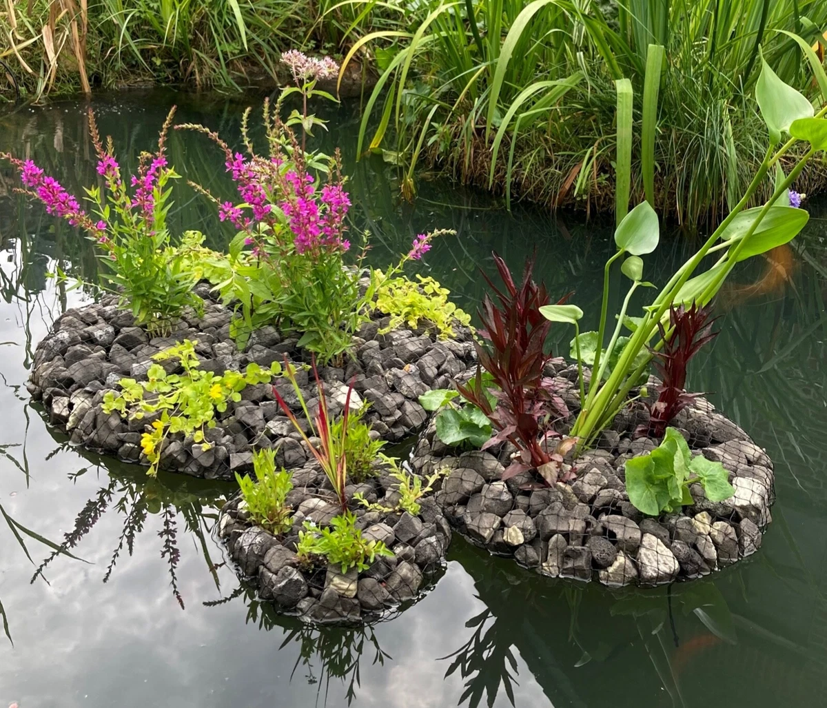 Velda Floating Plant Oasis - Treibende Pflanzinsel