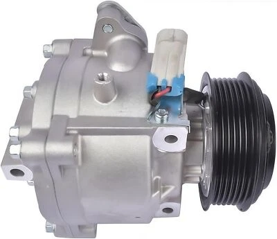 A/C Compressor & Clutch For 2013 2014 2015 2016-2021 Chevrolet Trax 1.4L 98495 - Image 1 of 4