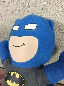 DC Super Friends blau Batman Plüschtier 9 Zoll Puppe - Bild 1 von 6