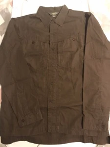Gander Mountain Herren Medium Langarm Hemd mit Knopfleiste - Bild 1 von 5