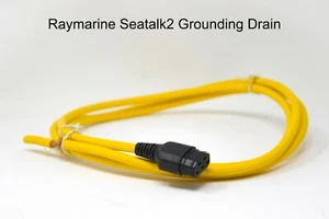 Raymarine SeaTalk 2 Grounding Drain for ACU100 - Picture 1 of 1