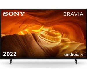 SONY BRAVIA KD43X72KPU 43" Smart 4K Ultra HD HDR LED TV with Google Assistant - Picture 1 of 7