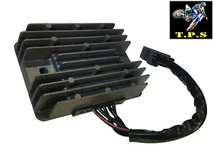 VOLTAGE REGULATOR RECTIFIER: TRIUMPH BONNEVILLE SPEEDMASTER SCRAMBLER THRUXTON - Picture 1 of 2