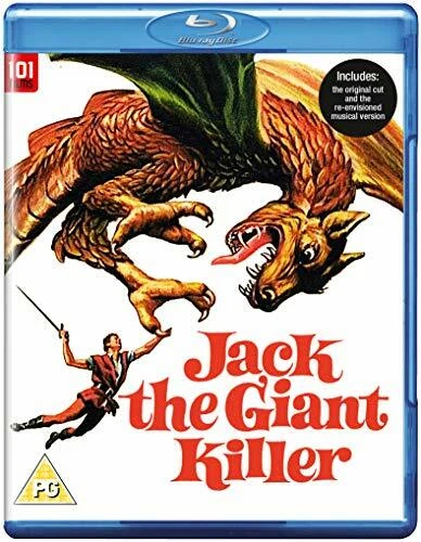 Jack The Giant Killer [BLU-RAY] - Image 1 of 1