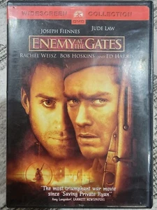 Enemy At The Gates Widescreen DVD Collection - Picture 1 of 4
