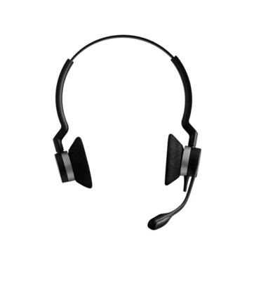 Jabra BIZ 2300 Mono Over the Ear Headset - Black - Image 1 of 3