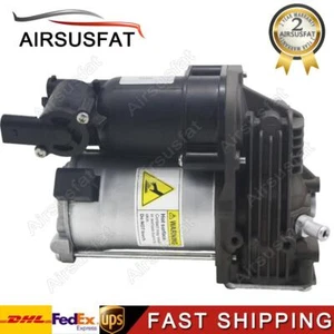 1PC AIR SUSPENSION COMPRESSOR PUMP FOR MERCEDES VIANO VITO BUS W639 6393200404 - Picture 1 of 11