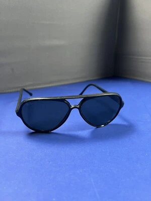 Gafas de sol Ray-Ban B&L Aviator 145 vintage años 80 - Francia Foto 1 de 3