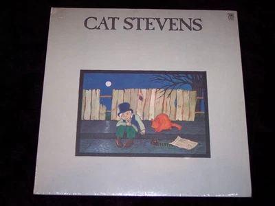 CAT STEVENS & "TEASER & THE FIRECAT", A NEW, SEALED ORIGINAL LP FROM A&M RECORDS - Image 1 of 4