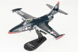 HA7210 Hobby Master F9F-5 Panther 1/48 Model White 106 USN VF-781 Pacemakers - Picture 1 of 2