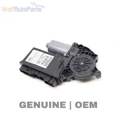 AUDI S8 2007-2010 - Motor elevador de ventana delantero derecho 4E1959802B Foto 1 de 4