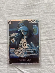Trafalgar Law EB02-045 Extra Booster: Anime 25th Collection Foil - Bild 1 von 2