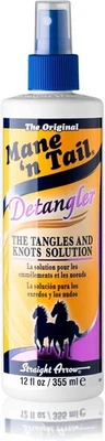 Mane ‘n Tail Detangler Spray – The Tangles and Knots Solution, Reduce Frizz,...  - Image 1 of 4