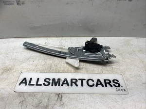 Smart W450 Window Regulator 450 02-07 Drivers Right Front 2 Pin electric motor - Picture 1 of 5