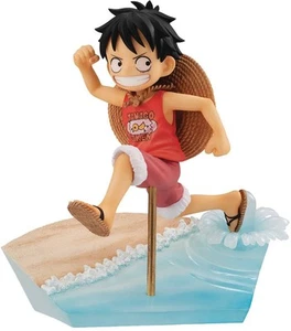 Unbekannt Megahouse One Piece – Luffy Run Run – Figur G.E.M. 12 cm - Bild 1 von 5