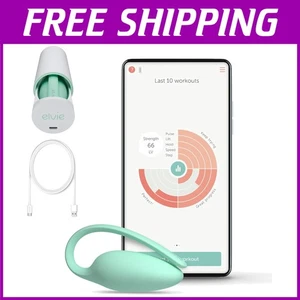 Women's Pelvic Floor Trainer - Body-Safe Kegel Exerciser - Picture 1 of 9