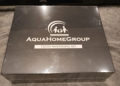 AQUA HOME GROUP Aquahome Group Teeth Whitening Kit Teeth Whitening Kit
