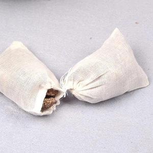 High Quality Filter Bag Empty Pouchs Home Tool Empty Tea Set 10pcs Spice - Picture 1 of 9