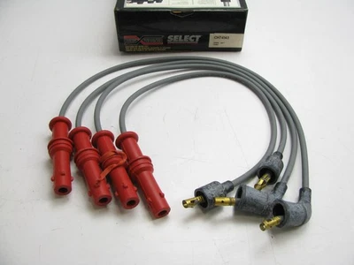 Juego de cables de bujía de encendido BWD CH74143 para Subaru Impreza 1993-1994 1,8 L-H4 Foto 1 de 2