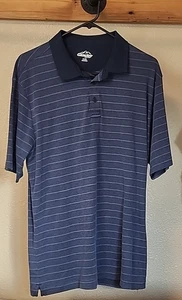 Excellent Glacier Men's Polos Blue XL - Picture 1 of 6