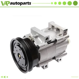 AC A/C Compressor For Mercur Villagr 1995 1996 1997 1998 For Nissan Quest 3.0L - Picture 1 of 8