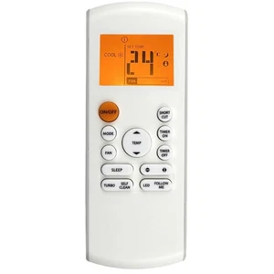 Ersatzfernbedienung RG57A16/BGEF für FRESH AC-Klimaanlage RG57A2/BGEF Kühl6585 - Bild 1 von 6