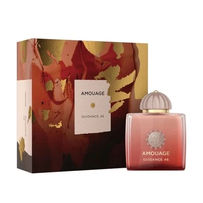 Amouage Guidance 46 Extrait- Eau de Parfum 3.4 oz 100 ml For Women New In Box - Image 1 of 4