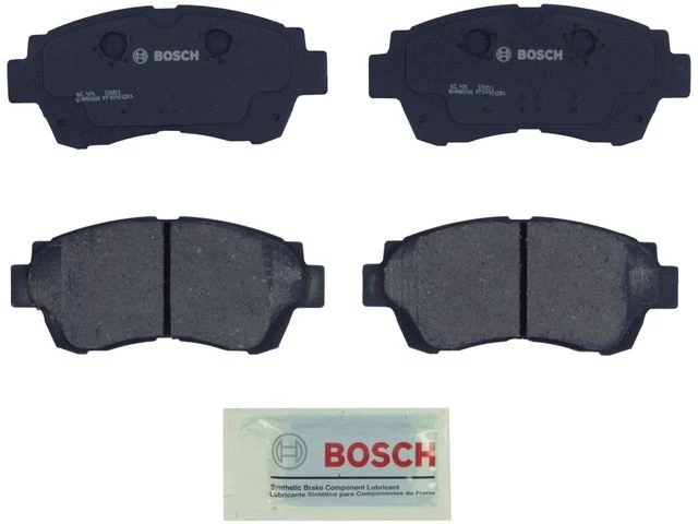 Juego de pastillas de freno delanteras para Lexus LS400 1991 BK823CT 1990-1992 Foto 1 de 1