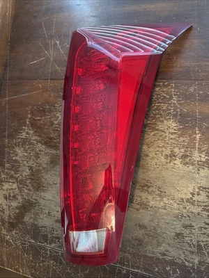 2010-2016 Cadillac SRX LED Tail Light Assembly Right Passenger side G - Image 1 of 4