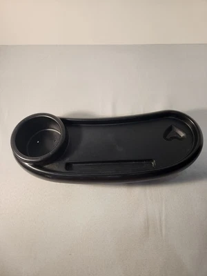 Bandeja ajustable universal para cochecito de aperitivos y bebidas Foto 1 de 4